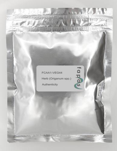 FCAA1-VEG44 | Herb (Origanum spp.) | Authenticity