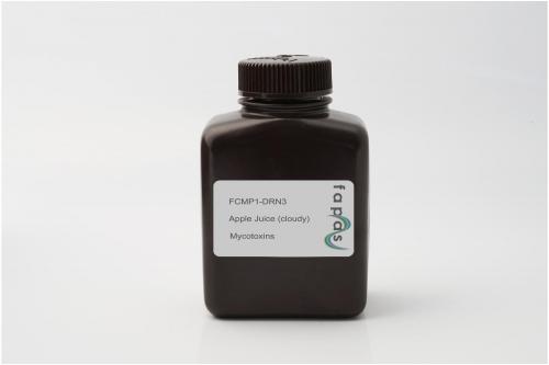 FCMP1-DRN3 | Cloudy Apple Juice | Mycotoxins