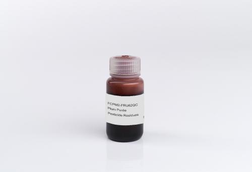 FCPM2-FRU62QC | Pesticide Residues | Plum Purée | Quality Control Material | Fapas Proficiency Testing from Fera