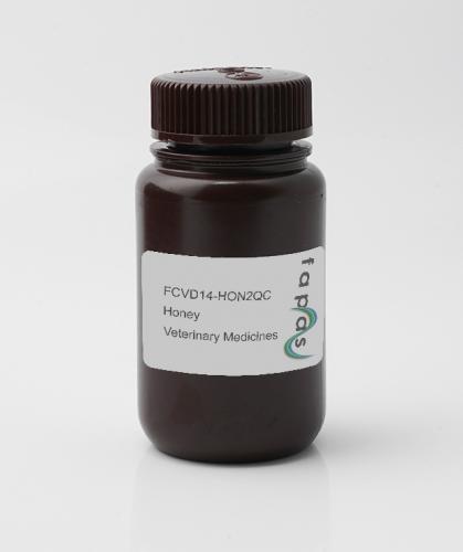 FCVD14-HON2QC | Honey | Veterinary Medicines | Quality Control Material | Fapas Proficiency Testing from Fera