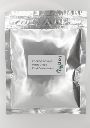 FCCP3-PRO31QC | Acrylamide | Potato Crisps | Quality Control Material | Fapas Proficiency Testing from Fera