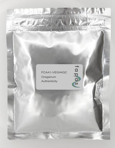 FCAA1-VEG44 | Herb (Origanum spp.) | Authenticity