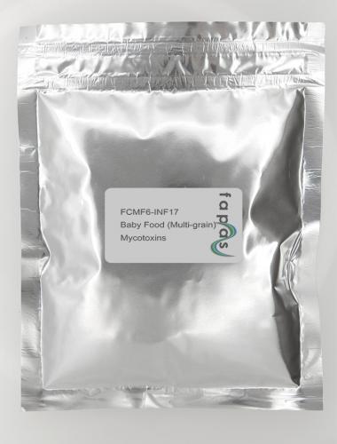 FCMF6-INF17QC | Tropane Alkaloids | Baby Food | Quality Control Material
