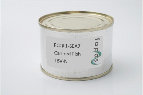 FCQT1-SEA7 | Canned Fish | Quality