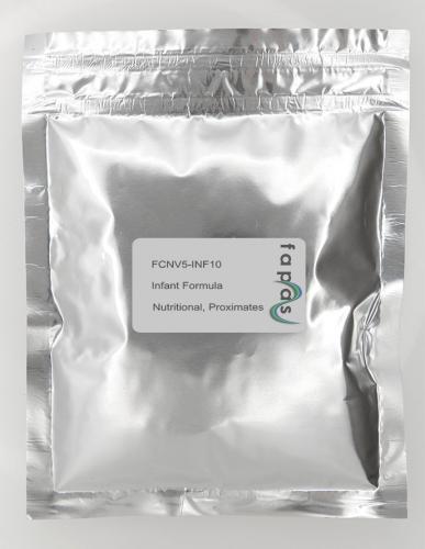 FCNV5-INF10QC | Infant Formula | Nutritional Proximates