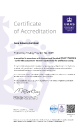 17043 Accreditation Fapas