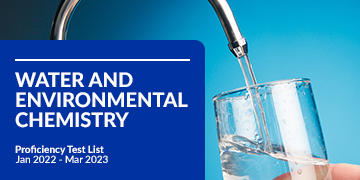 Water & Environmental Price List