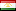 National flag - Tajikistan