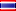 National flag - Thailand